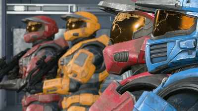 (Epsilon)
'And Meta also has
access to all the resources' - Red vs. Blue: Restoration