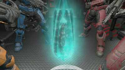 (Epsilon)
'If you can activate this
near the Meta' - Red vs. Blue: Restoration