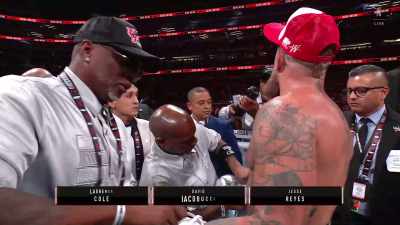 Εκμεταλλεύσου τις γωνίες, - Jake Paul vs. Mike Tyson