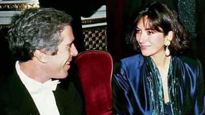 -Epstein appreciated
that she gave him - Epstein's Shadow: Ghislaine Maxwell