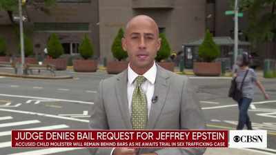 ‐ Epstein is being held here - Surviving Jeffrey Epstein