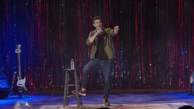 - Epstein!
- Epstein. I've been to the island. - Mark Normand: Soup to Nuts