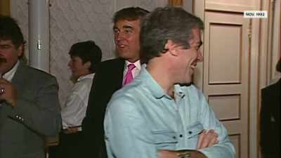 Epstein was probably
one of them in those circles - Who is Ghislaine Maxwell?