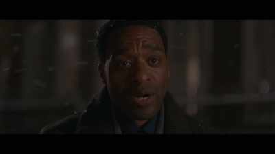 Equal and... opposite. - Bridget Jones: Mad About the Boy