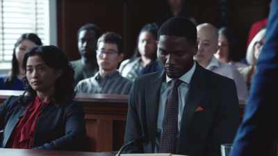 Equal justice for all,
but it's not perfect... - The Irrational