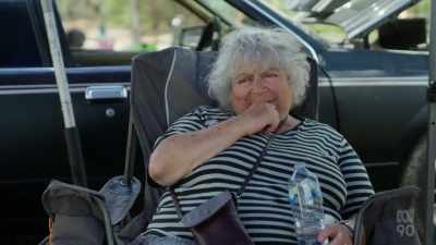 Equal opportunity, you know, being
allowed to do what you want to do - Miriam Margolyes: Australia Unmasked