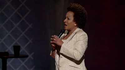 Equal pay!
Yeah, we got to get equal pay!" - Wanda Sykes: Not Normal