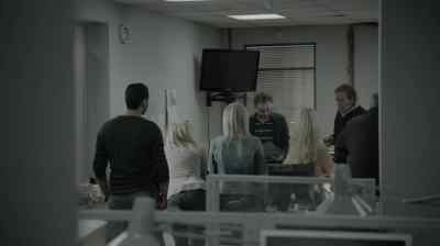 - "Equal before the law."
- "People should take it seriously." - The Bridge