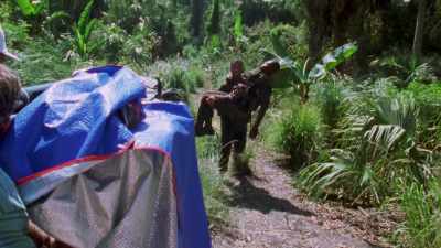 Equally challenging
to budget for were the... - The Movies That Made Us