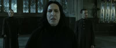 ...equally guilty. - Harry Potter and the Deathly Hallows: Part 2
