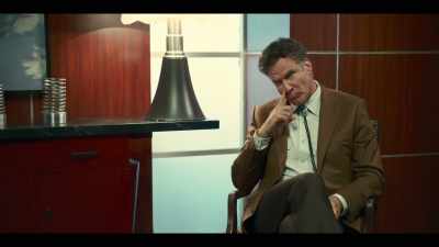 Equals more green, - Between Two Ferns: The Movie