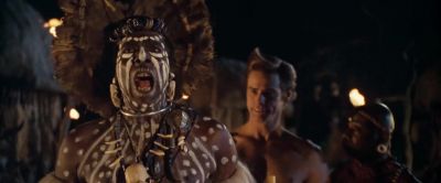 Equinsu ocha Equinsu ocha - Ace Ventura: When Nature Calls