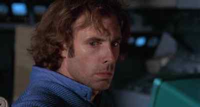 (Equipment whirring) - Silent Running