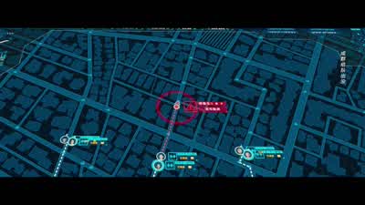 Equipo de vigilancia, disperso. - The Shadow's Edge