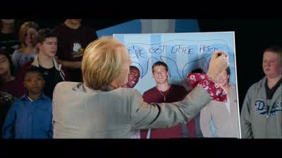 - Er, a lot of kids watching, Billy. - Love Actually
