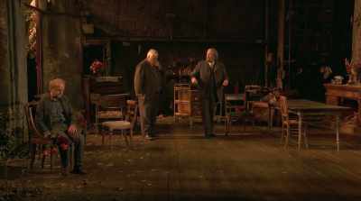 Er, someone ask
Mariya Vasilievna - Uncle Vanya