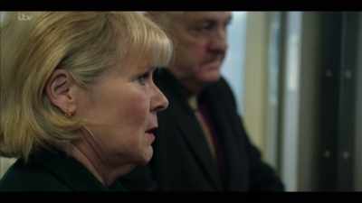 Er, but we registered her
as a missing person - A Confession