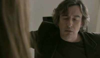 Er, coke? Yeah. No, no, no. 
Do you mind if I do? - The Trip
