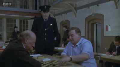 Er...could I have a word, Fletcher? - Porridge