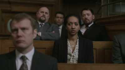 Er, David started to apologise
to the man for us being on his land. - The Pembrokeshire Murders