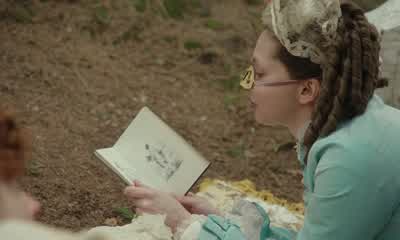 Er det ikke vakkert? - The Ugly Stepsister
