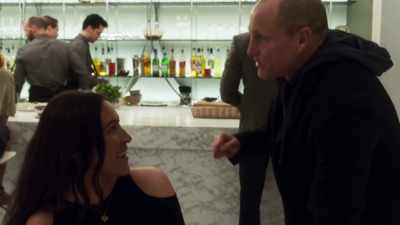 Er, did you eat?
Yeah, we ate. - Lost in London