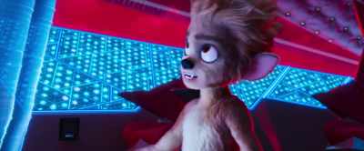 Er, Dracula?
Take us to Loch Ness. - Monster Family 2