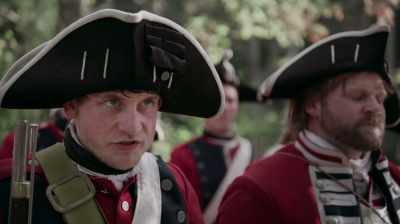 Er du Robert Rogers?
Af Dronningens Rangers? - Love, Courage and the Battle of Bushy Run