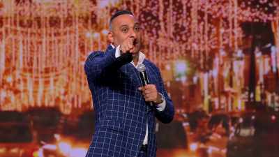 Er, er, er, ow,
ow, er, er, ow, ow, - Russell Peters: Deported