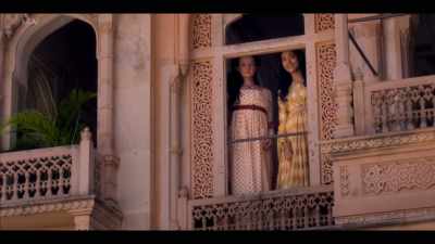 Er, forgive my boldness, Miss Osborne, - Beecham House
