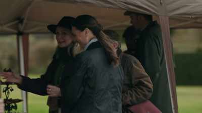 Er, Gabriela and I
had been seeing each other. - Ridley