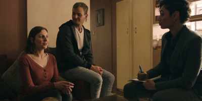 Er, h-he's Rory's father. - The Secrets She Keeps