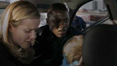 Er... Have you called ahead? - Trauma