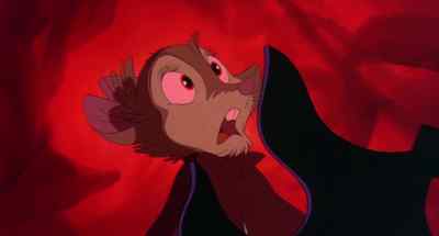 Er... hello. - The Secret of NIMH