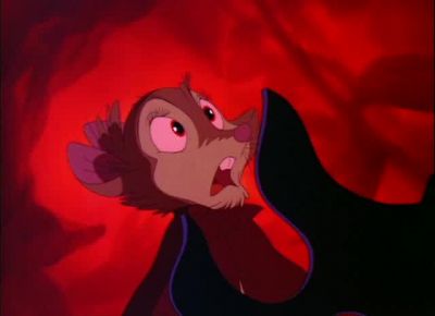 Er hello - The Secret of NIMH