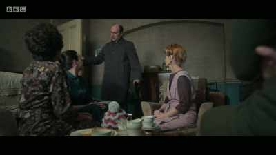 Er, and his name's
Detective MacCracken. - Ridley Road