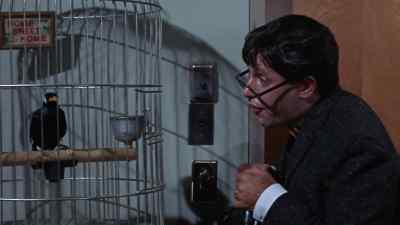 Er, how are you tonight, Jennifer? - The Nutty Professor