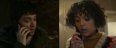 - Er... How is the...
- James, erm... - Your Christmas or Mine 2