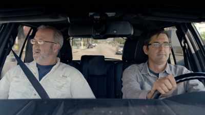 Er, it hurt my... it hurt. - My Scientology Movie