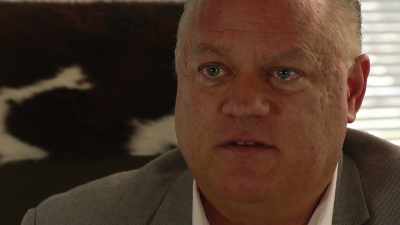 Er, I believe he had told
some bailiffs - 35 Serial Killers the World Wants to Forget