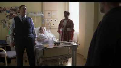 Er... I came here for officer
training. When was that? - Black Earth Rising