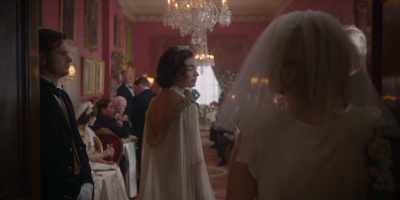Er, when I first met Linda, - The Pursuit of Love