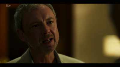 Er, when I got back,
the guy was in my room, - Strangers