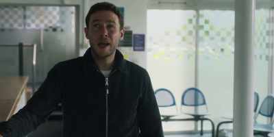 Er... I have seen a
guy, but not this week. - The Control Room