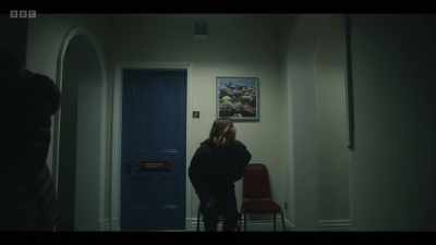 -Er, I was looking for Lisa.
-I'm afraid Lisa died. - The Jetty