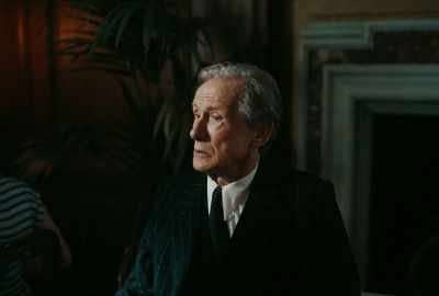 Er, and I was merely wishing
for a companion. - Living