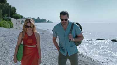 Er...I refuse to be
a slave to patriarchy. - The Little Drummer Girl