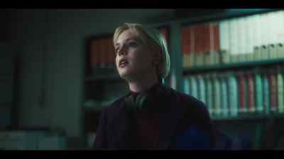 Er, this is, er, Patience Evans,
we met earlier today. - Patience