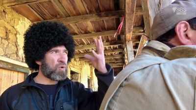 Er, it has to work all the time, - From Russia to Iran: Crossing Wild Frontier