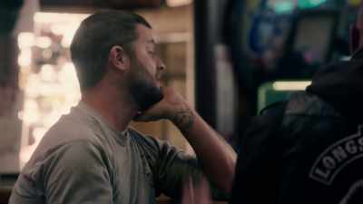 Er, just soda, but now,
I'm thinking about maybe getting a beer. - Derren Brown: Sacrifice
